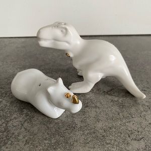 Salt and pepper shaker